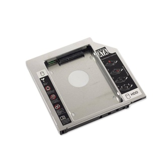 Adaptador caddy para segundo HD ou SSD 12.7mm p/ Notebook em Oferta na Shopee