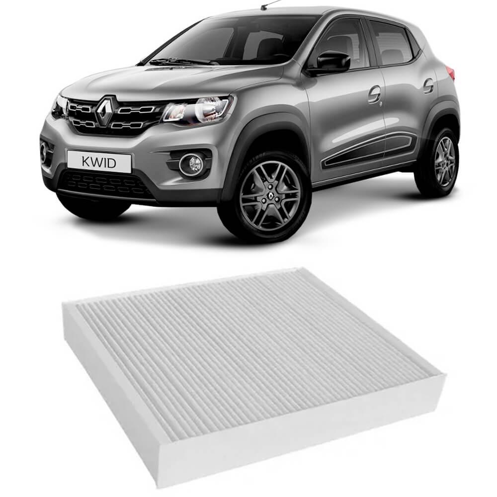 Filtro Cabine Ar Condicionado Kwid 2017/2020 Akx1215 Wega - Spare Parts and Accessories for Vehicles
