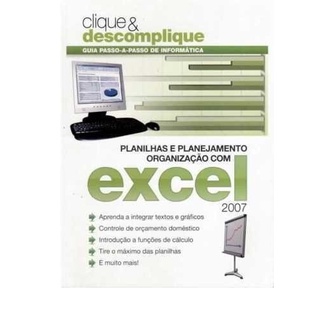 Clique & Descomplique Planilhas E Planejamento Organização C