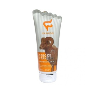 Creme Esfoliante Corpora Sebo De Carneiro Fashion 200ml em Oferta na Shopee