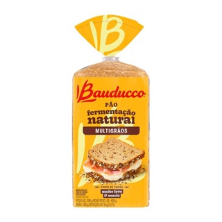Pão de Forma Grãos Clássicos Bauducco 390g