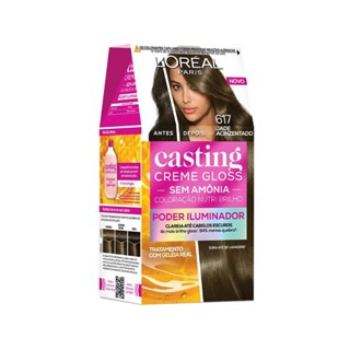 Tintura Casting Creme Gloss Poder Iluminador de L