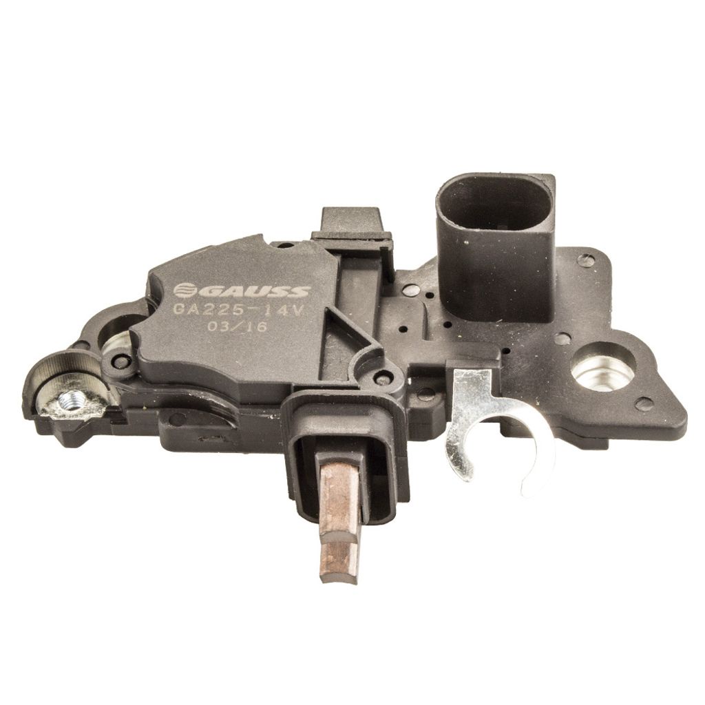 Regulador Voltagem Vw Golf 1998 a 2015 - 155396 - GA225