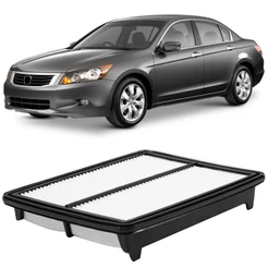 Filtro Ar Honda Accord 3.5 V6 2008 a 2015 Mahle LX3897