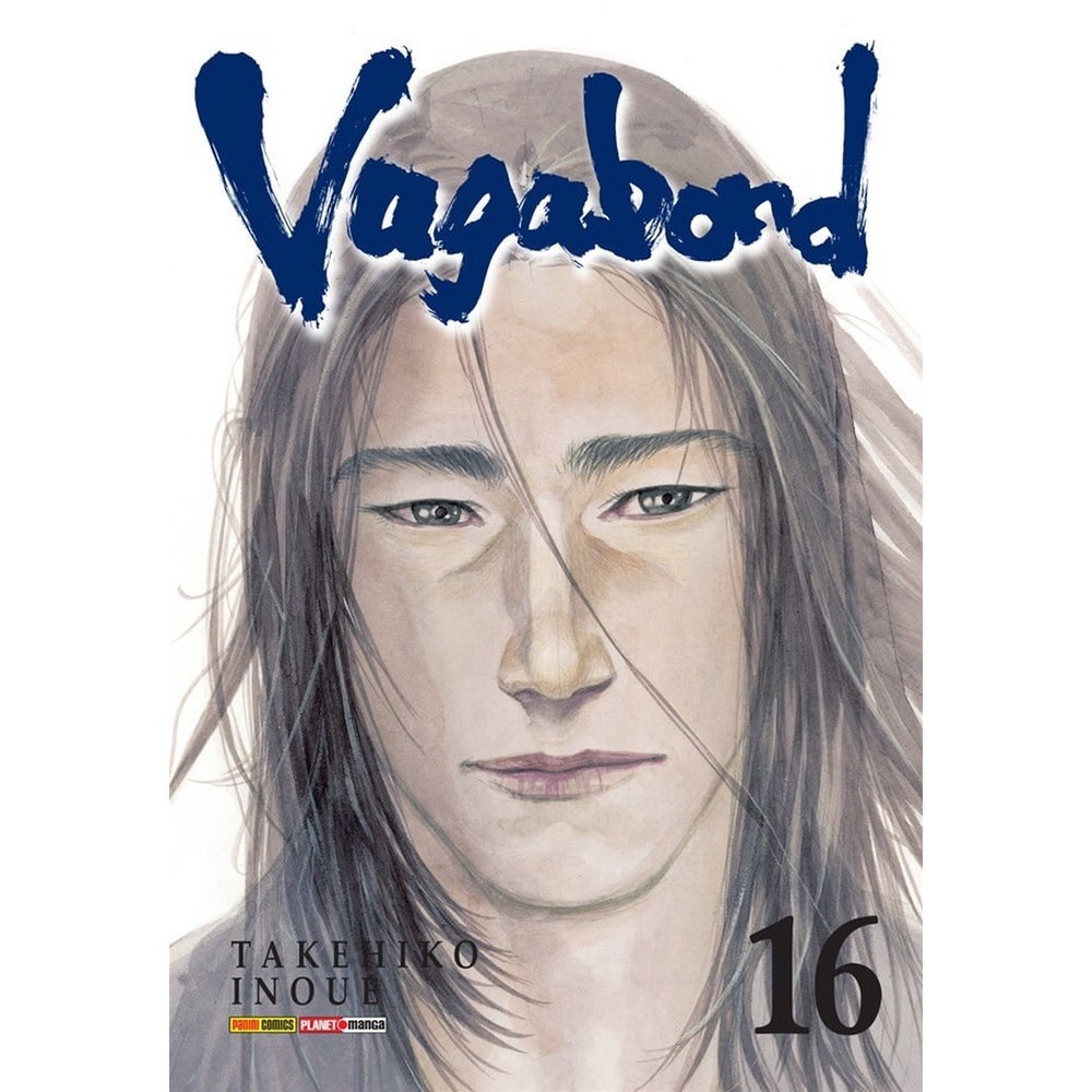 Vagabond Vol. 16 - Panini