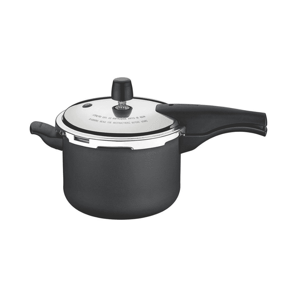 Panela De Pressão Antiaderente Vancouver Tramontina 4,5L 20cm em Oferta na Shopee