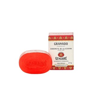 Sabonete em Barra de Glicerina Granado Gengibre 90g