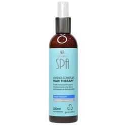 Grandha Amino Complex Hair Therapy Spa Blue 250ml Combate Queda Capilar Androgenética