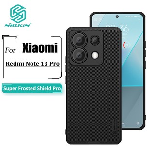 Capa Nillkin Shield Pro Para Telefone Poco X6 5G Anti-Impressão Digital Traseira À Prova De Choque em Oferta na Shopee