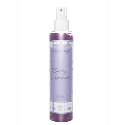 BODY SPLASH DESOD. CORP. LILAC GIOVANNA BABY 260 ML