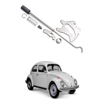 Kit Reparo Alavanca Freio Mao Fusca Brasilia Variant em Oferta na Shopee