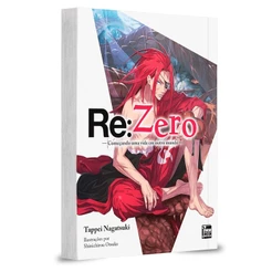 Mangá - Re:Zero - Começando uma Vida em Outro Mundo - 23