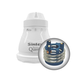 Resistência Elétrica 4 Temperaturas Azul 220V 7000W - Sintex