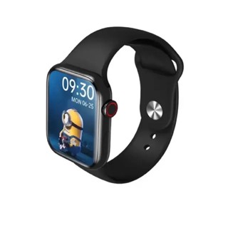 Relogio Smartwatch HW16 Tela infinita 1.72" 45mm Bluetooth