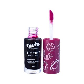 Lip Tint Melu: PÚRPURA DAY