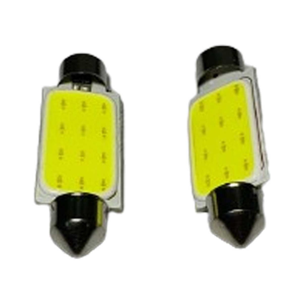 Lâmpada Torpedo 39MM 4Smd Cinoy Par