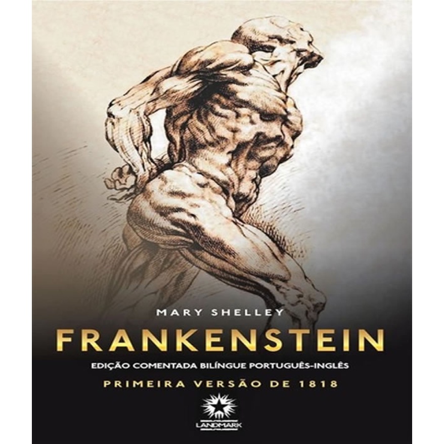 FRANKENSTEIN ED BILINGUE COMENTADA