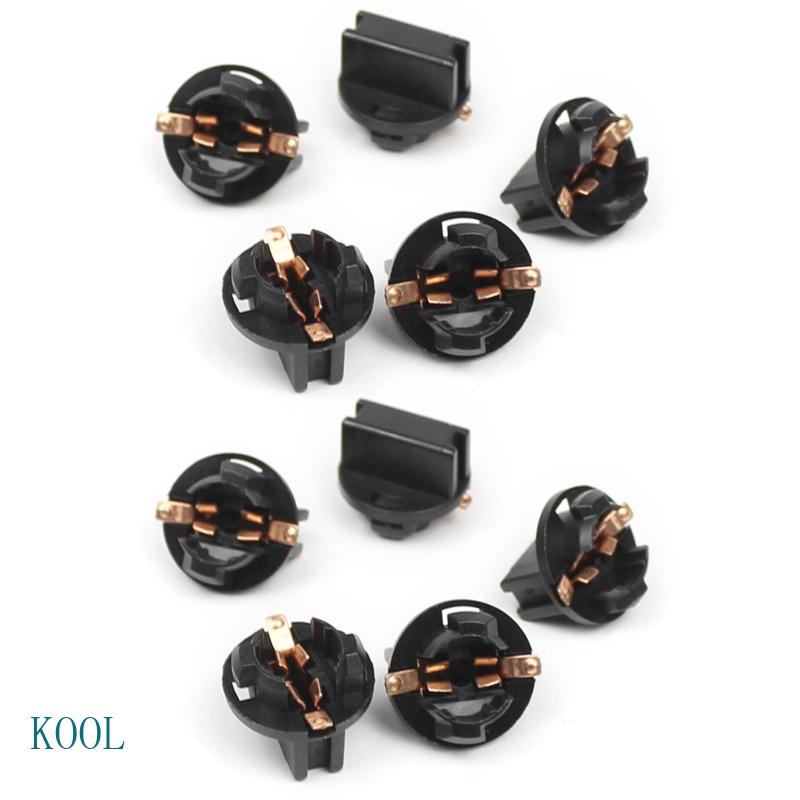 LED Bulb Twist Socket Bright for Car Dashboard Lights Panel Gauge Light