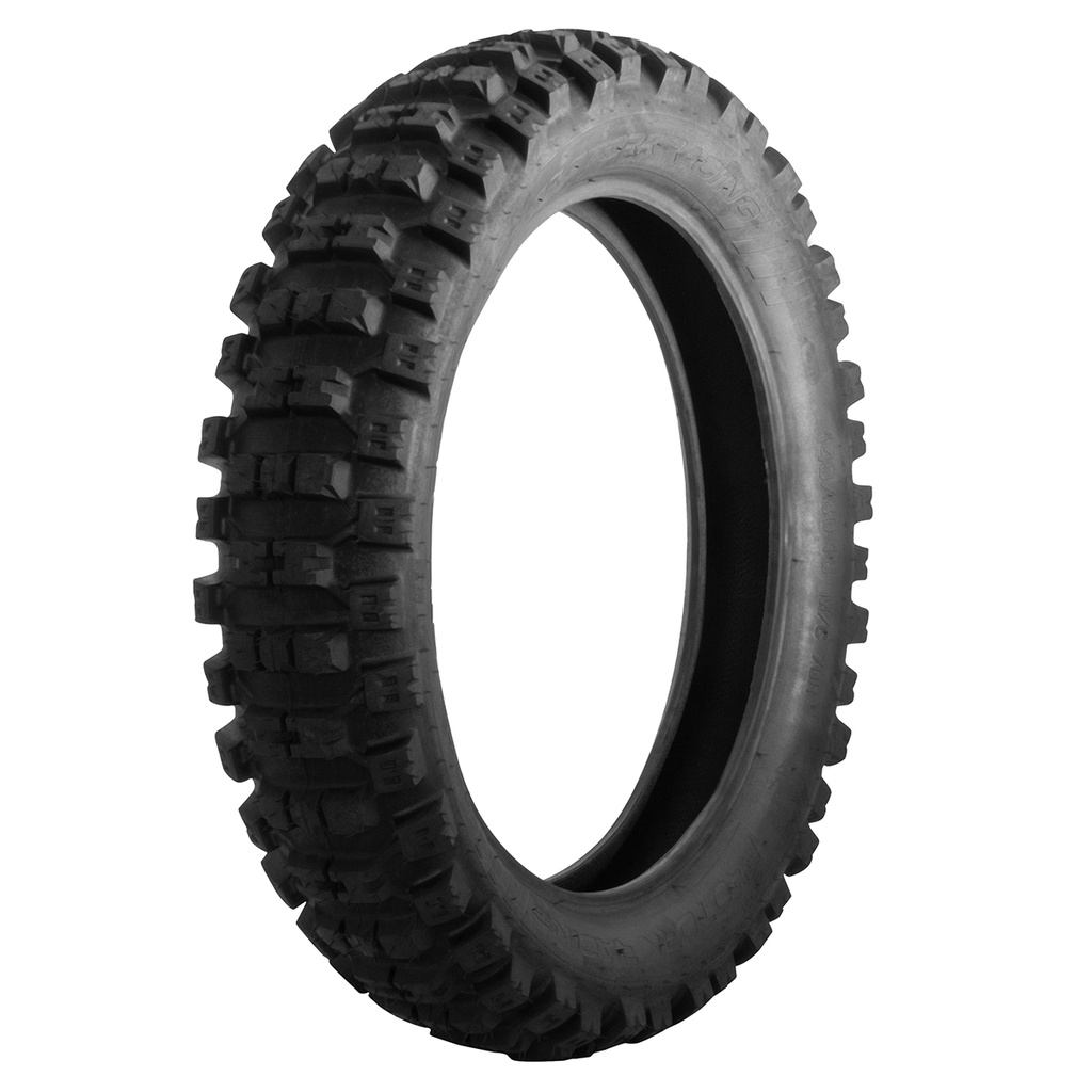 Pneu Traseiro 140/80-18 Pro Tork Rally 200 Peças Acessórios De Moto Para Reposição