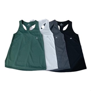 Kit 4 Regatas Feminina Mash Dry Fit Fitness Academia Premium