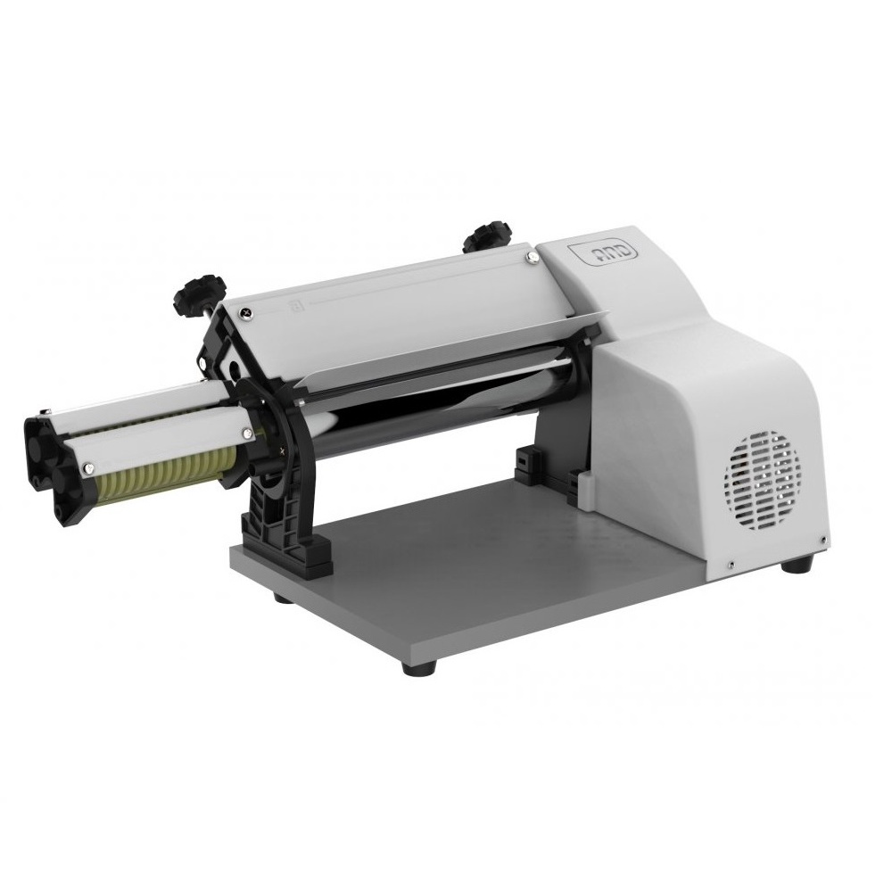 Imagem Cilindro Laminador Elétrico 37cm Massas Pão Pizza Pastel c/ Cortador And Anodilar