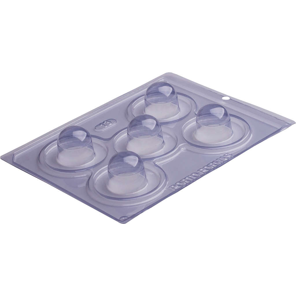 1 ~5 Forma Para Chocolate Especial 3 Partes Mini Trufa P13 Porto em Oferta na Shopee