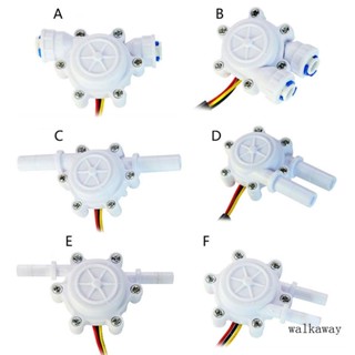 Wal 1 4 Quick Connect 0 2-8L min Medidor De Fluxo De Usado Para Distribuidor