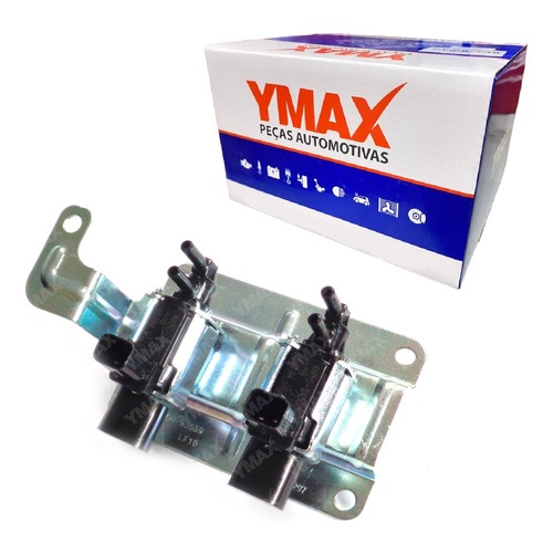 Valvula Solenoide Modulo Controle Ar Focus Duratec Após 2009