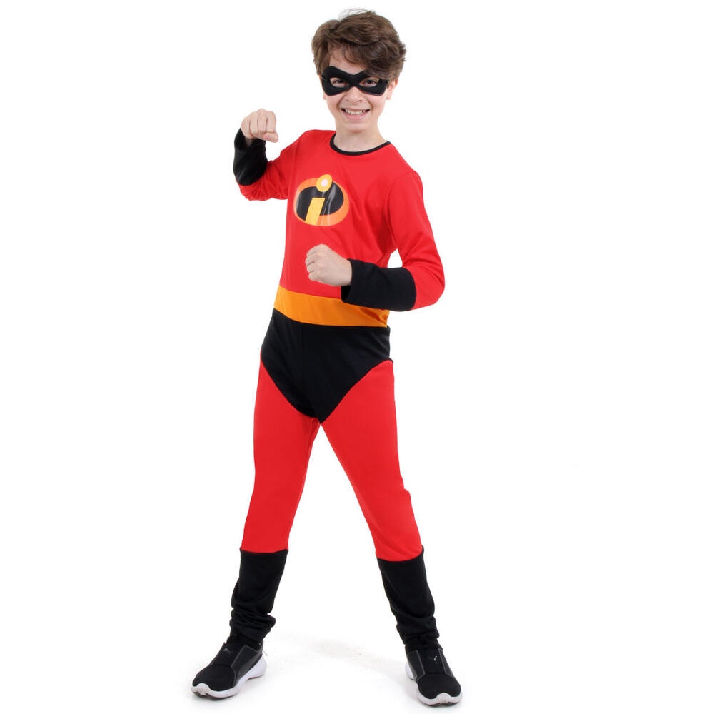 Disney Fantasia Flash Os Incríveis Com Máscara - Abrakadabra

 em Oferta na Shopee