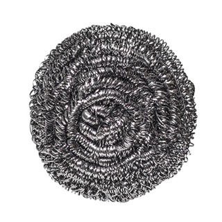 Esponjas Aço Inox Limpeza Pesada 3 peças - Powermaid em Oferta na Shopee