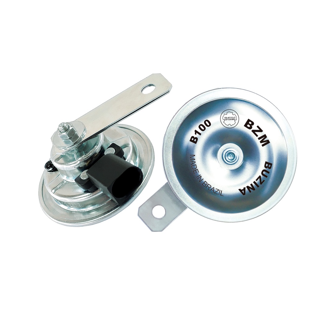 Buzina Dupla Vw Alarmes / Amarok / Cross Fox 12v