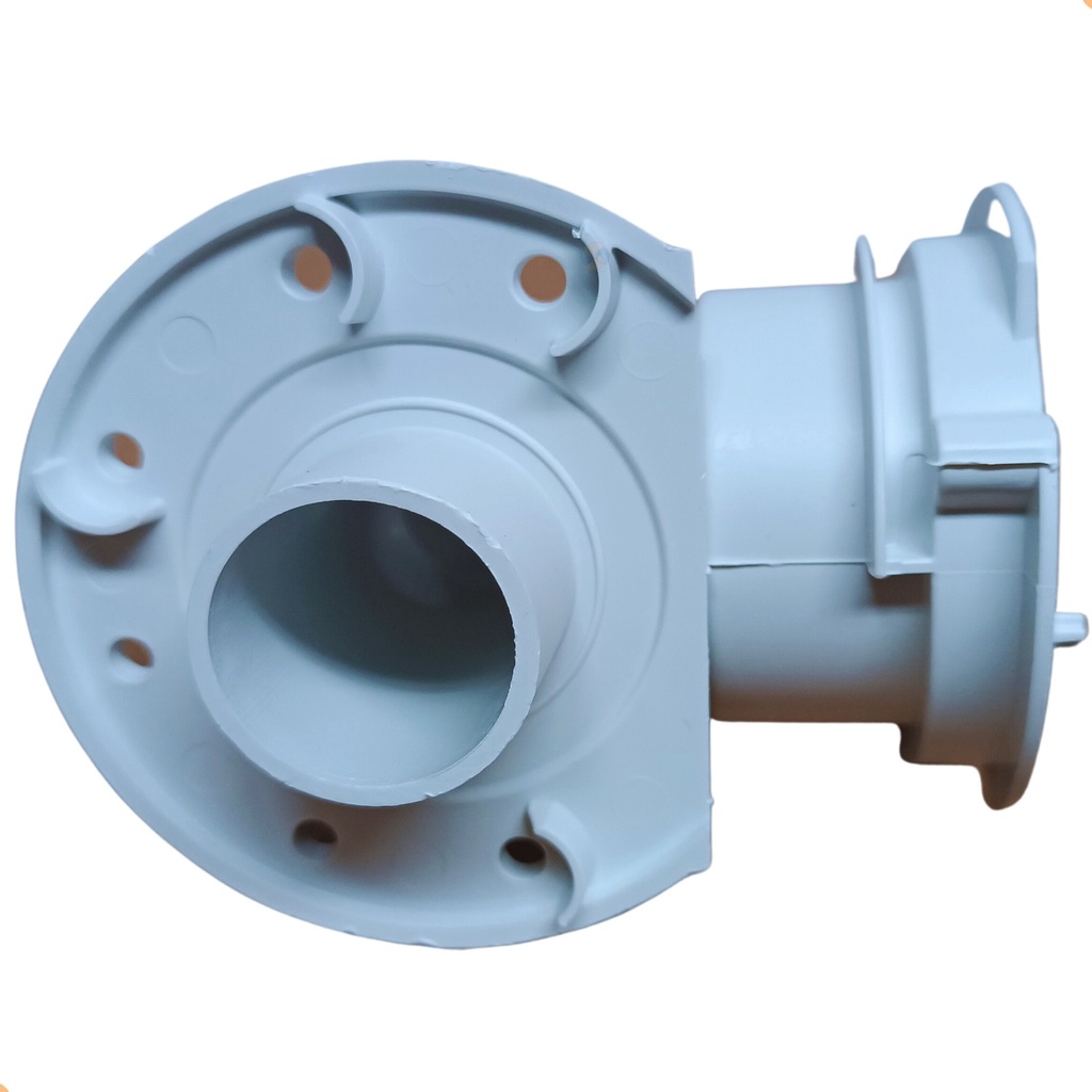 Carcasa da bomba de agua Eletrobomba da Lavadora Brastemp Consul