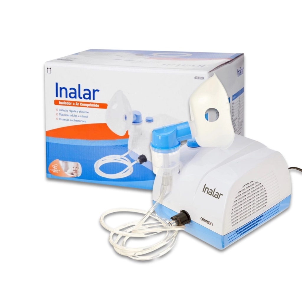 Inalador e Nebulizador Inalar: Onde Comprar | BuscaProdutos