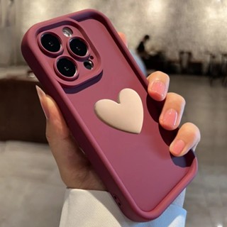 Luxo Fofo Love Capa De Silicone Para Telefone À Prova De Choque Xiaomi POCO X6 M6 Pro 4G 5G C65