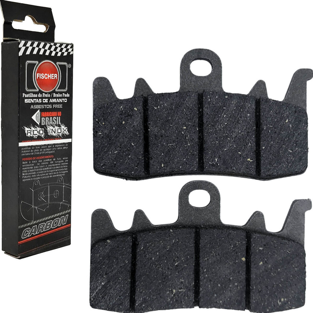 Pastilha Freio Diant Ducati 800 Icon 15 A 18/ 800 Desert Sled 17 A 18/ 950 Multistrada S 19 A 20