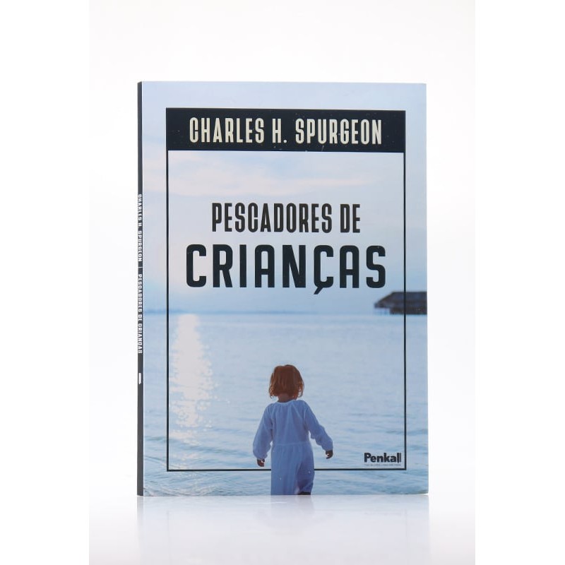 Pescadores de Crianças | Charles H. Spurgeon em Oferta na Shopee