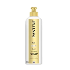 Creme para Pentear Pantene Liso Extremo 240g
