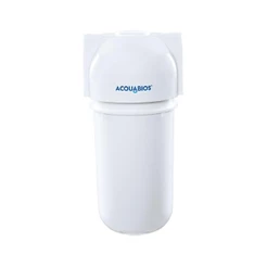 FILTRO ACQUA 200 BRANCO CARBON BLOCK