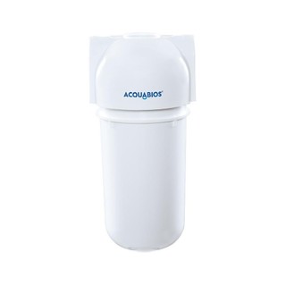 FILTRO ACQUA 200 BRANCO CARBON BLOCK em Oferta na Shopee