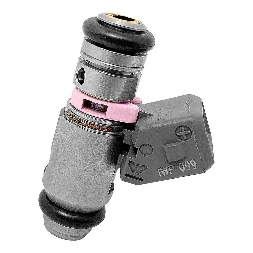 Bico Injetor Renault Clio 1.0 16v Peugeot 206 1.0 16v Iwp099