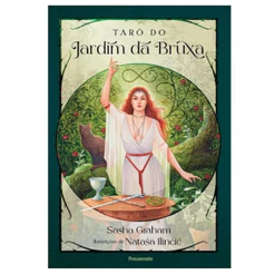 TARÔ DO JARDIM DA BRUXA - SASHA, GRAHAM