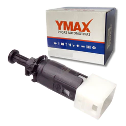 Interruptor Pedal de Freio Clio Kangoo 1.0 Symbol 1.6 4pinos