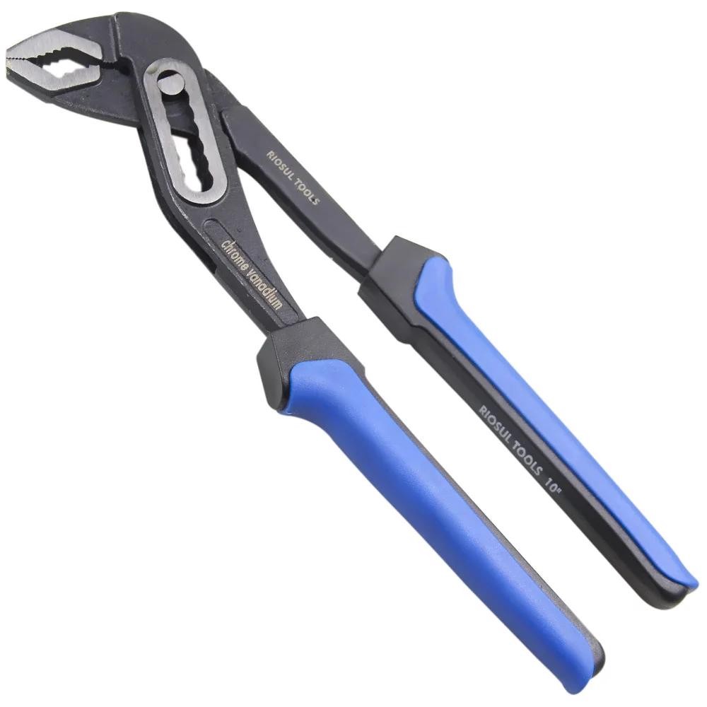 Alicate Bomba D'Água 10POL R010023 RIOSUL TOOLS
