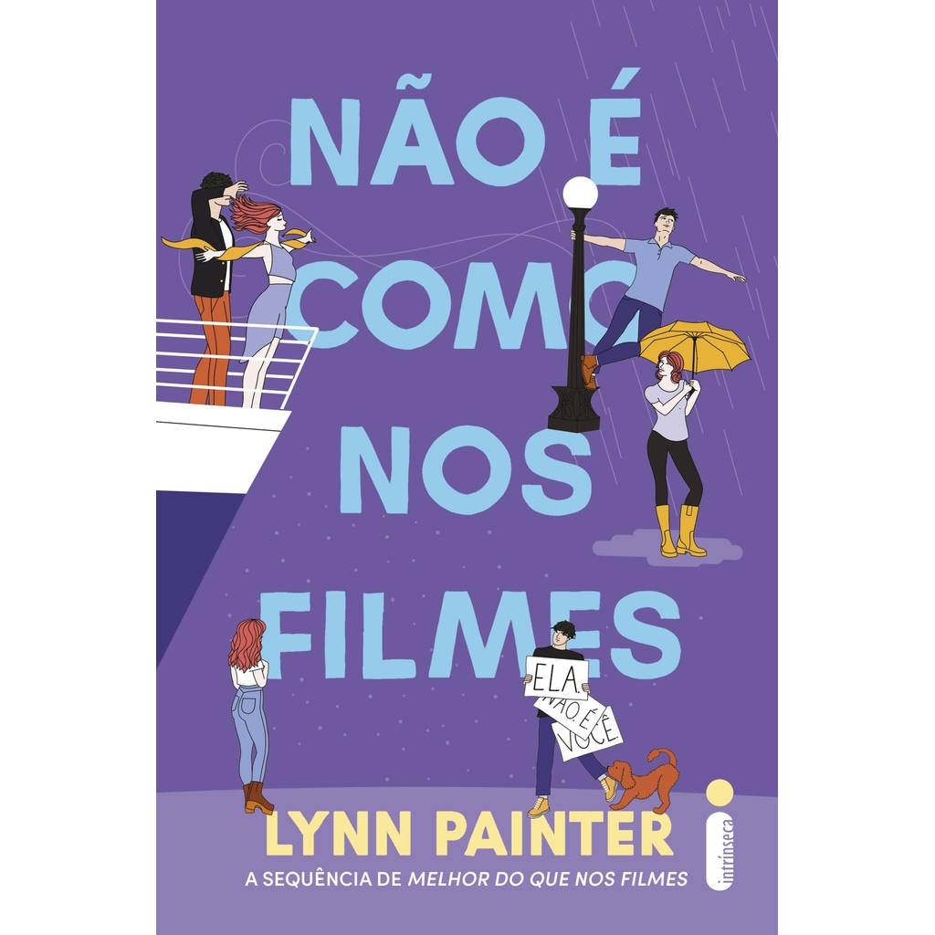 Não é como nos filmes - Intrínseca