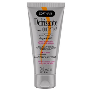 Defrizante Modelador Soft Hair 240ml