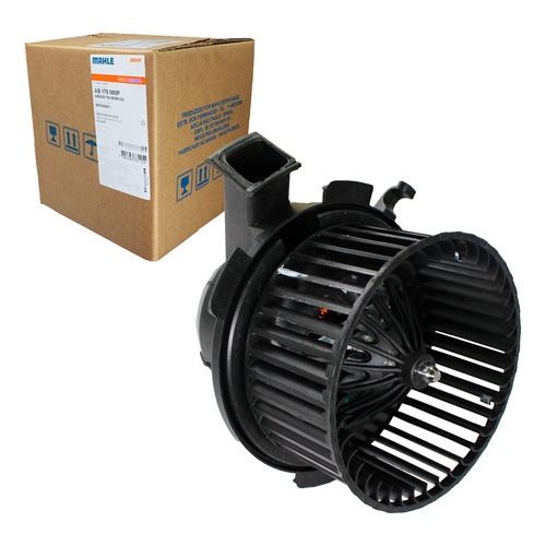 Motor Do Ventilador Interno Ar Painel  Logan Sandero Mahle em Oferta na Shopee