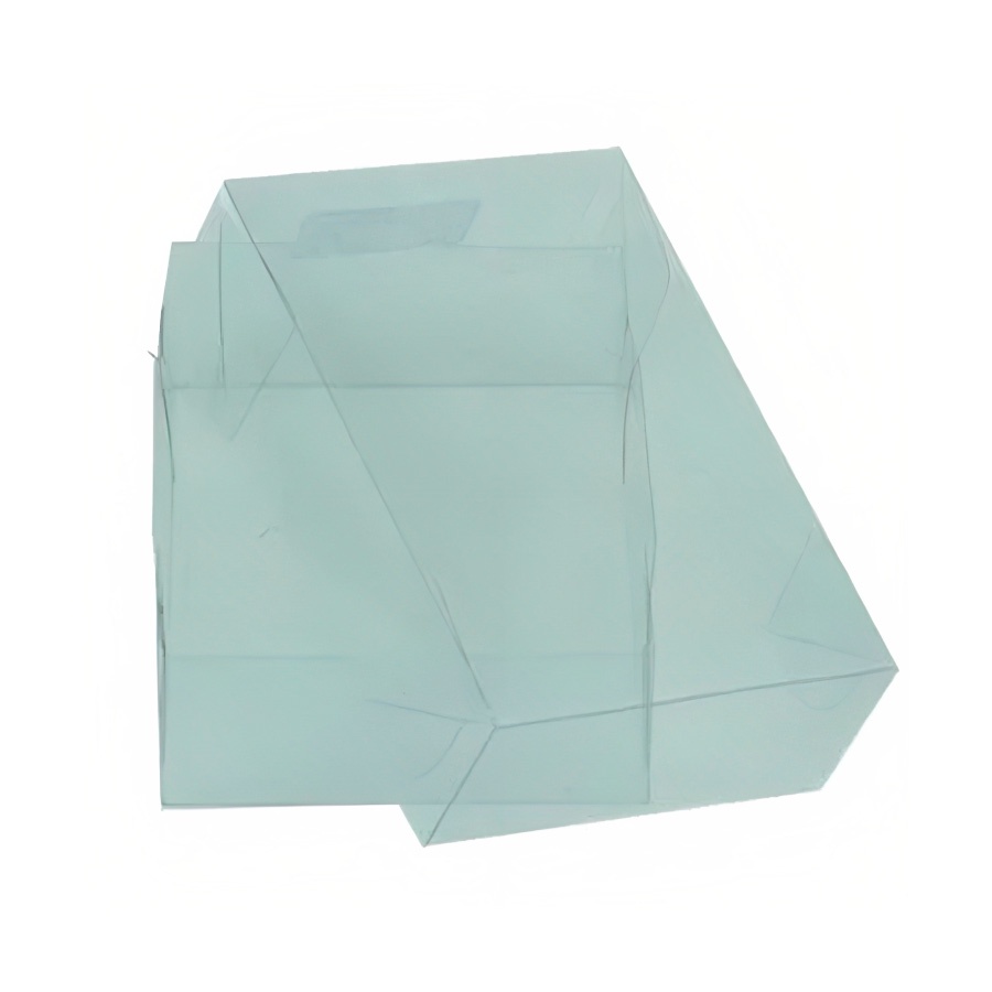 Caixa Transparente de Acetato Ref. 48 - 13x10x3,5 - 20 unidades - CAC - Stationery