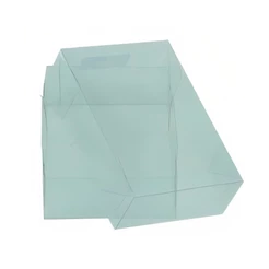 Caixa Transparente de Acetato Ref. 48 - 13x10x3,5 - 20 unidades - CAC