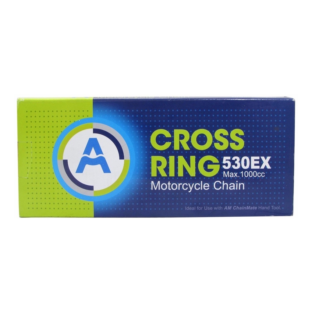 Corrente Transmissão Kmc Ex 530 116 Suzuki Bandit 600 95/04