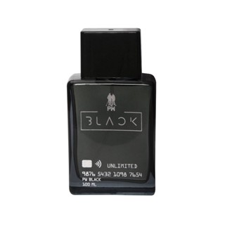 Perfume Masculino Black Polo Wear Preto